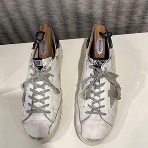 Golden goose sneakers